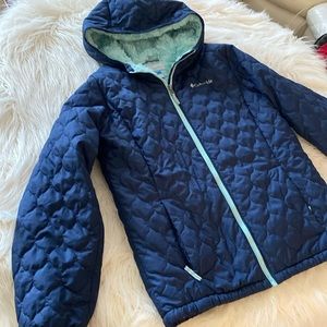 COLUMBIA kids winter jacket
